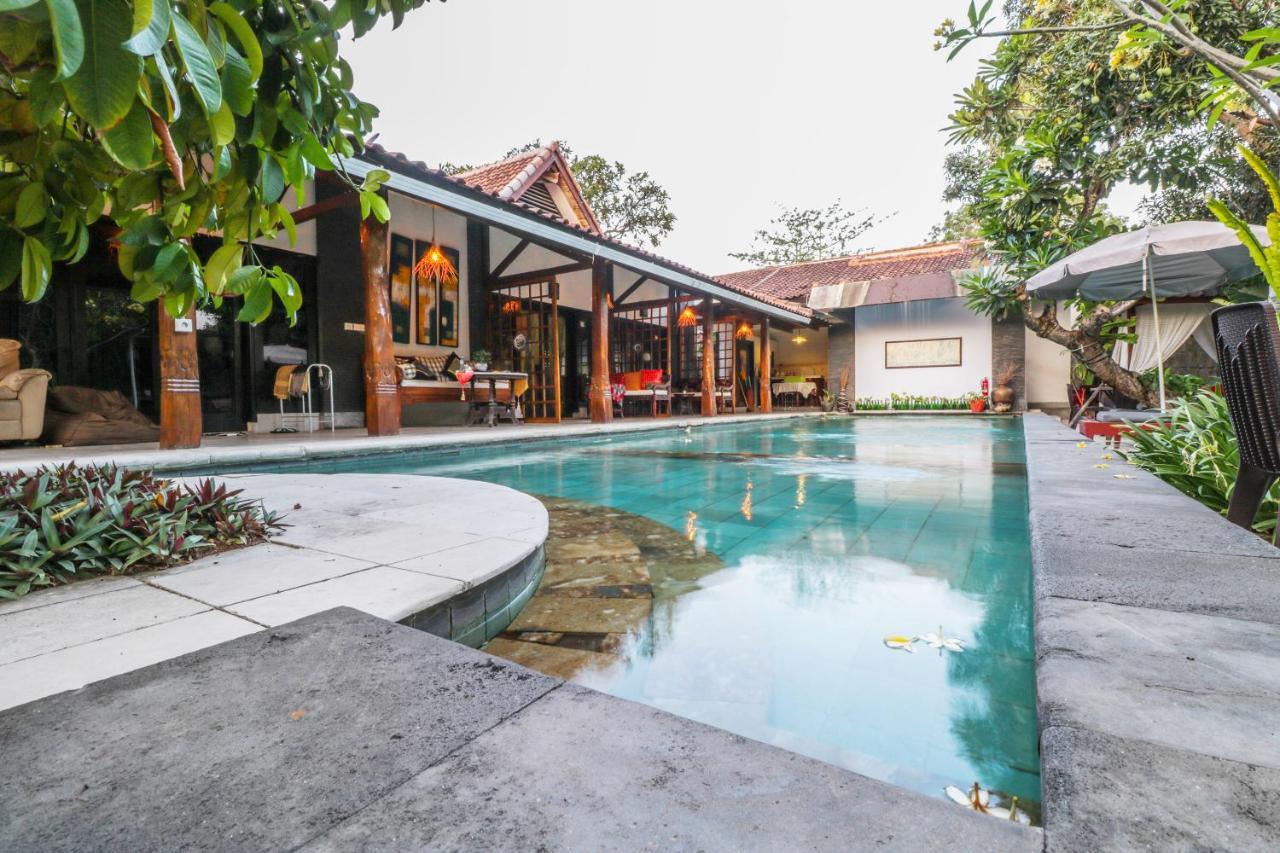 Oyo 1757 Villa Dende Lombok Dış mekan fotoğraf